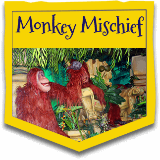 Monkey Mischief