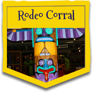 Rodeo Corral Play Area & Cafe