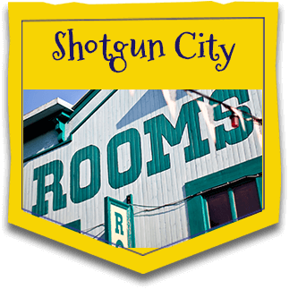 Shotgun City