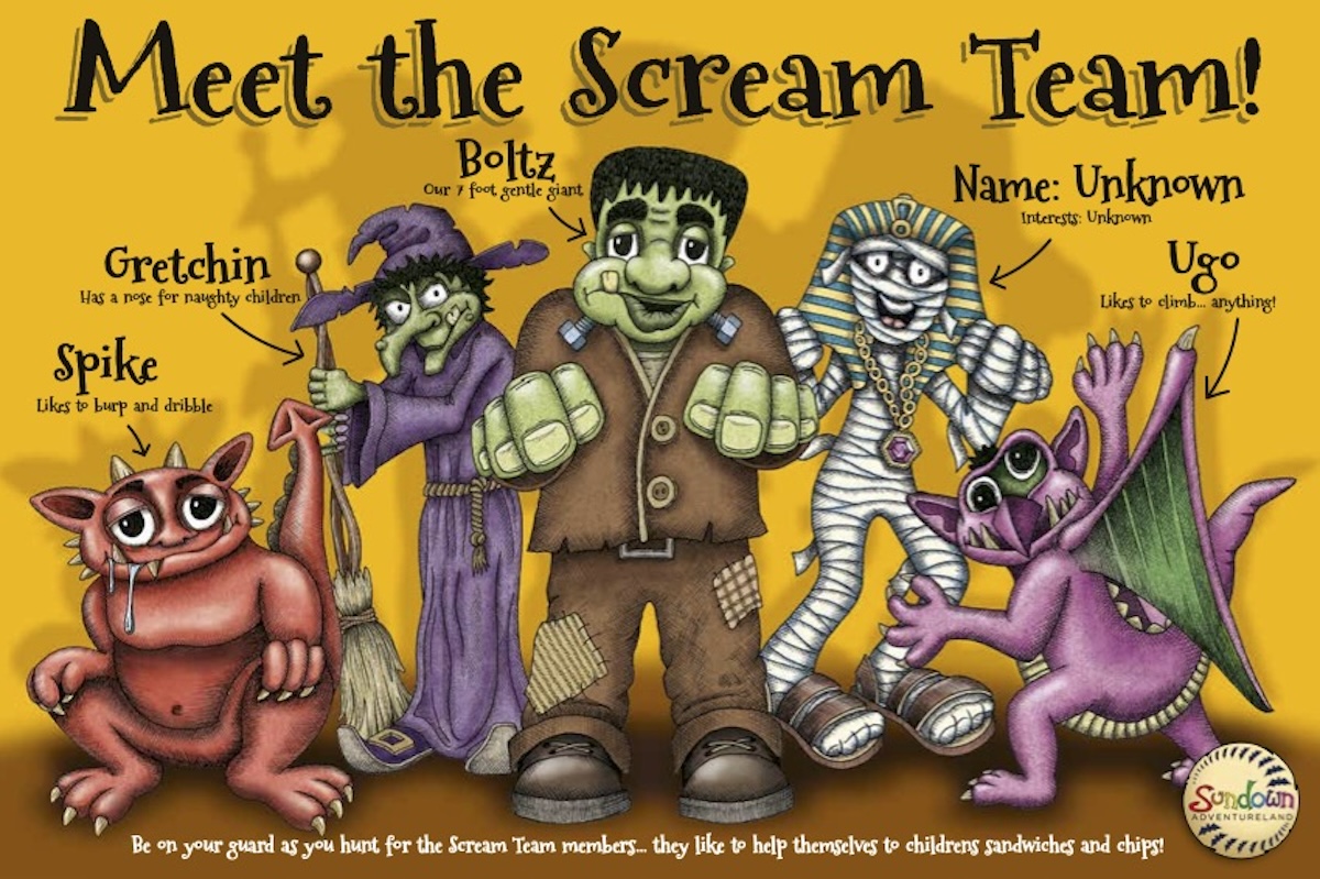 24-001534 Sundown Halloween Meet the Scream Team V3