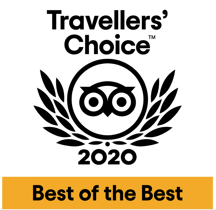 Travellers Choice best of the best 2020 Sundown Adventureland