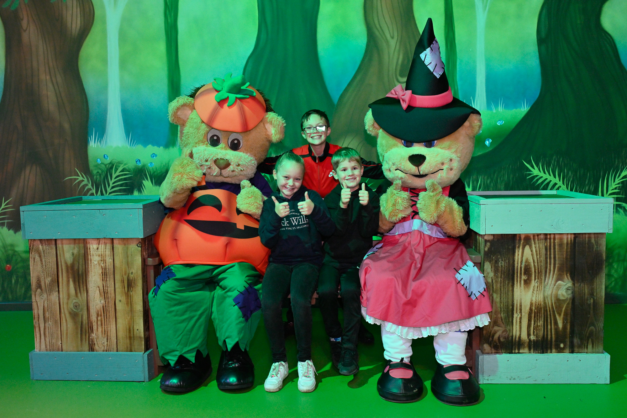 Halloween Spookfest at Sundown Adventureland 2023