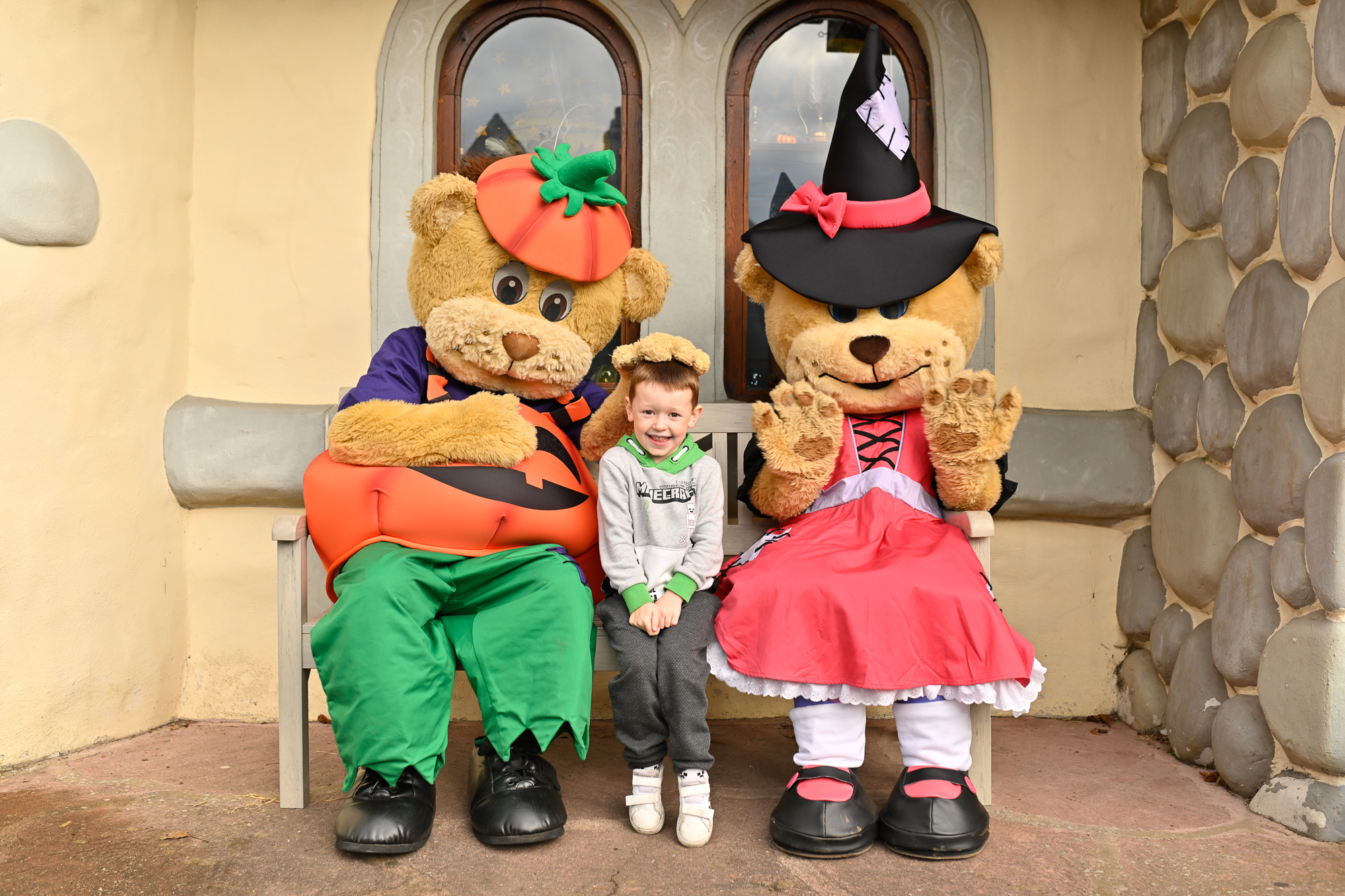 Halloween Spookfest at Sundown Adventureland 2023