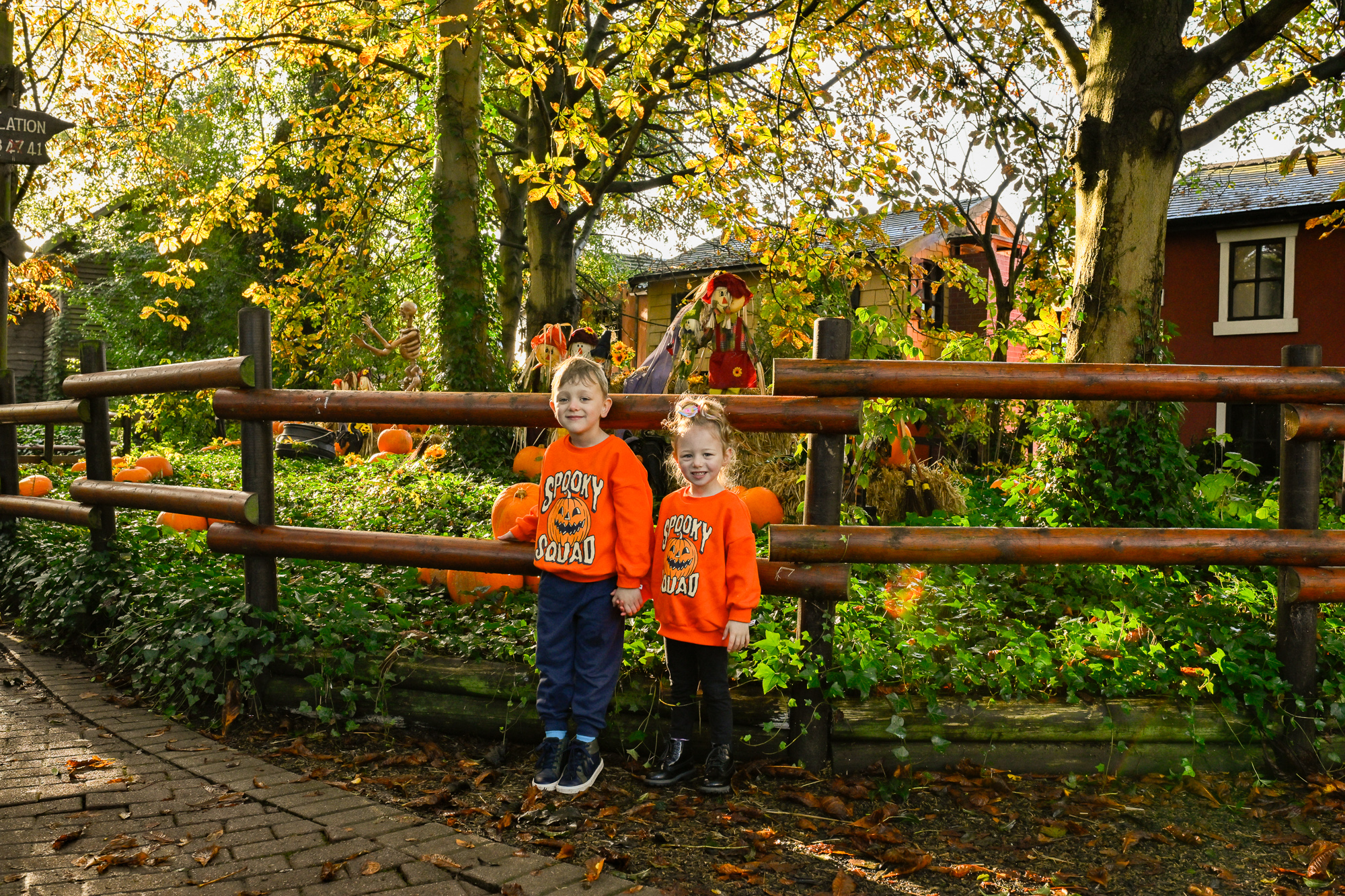 Halloween Spookfest at Sundown Adventureland 2023