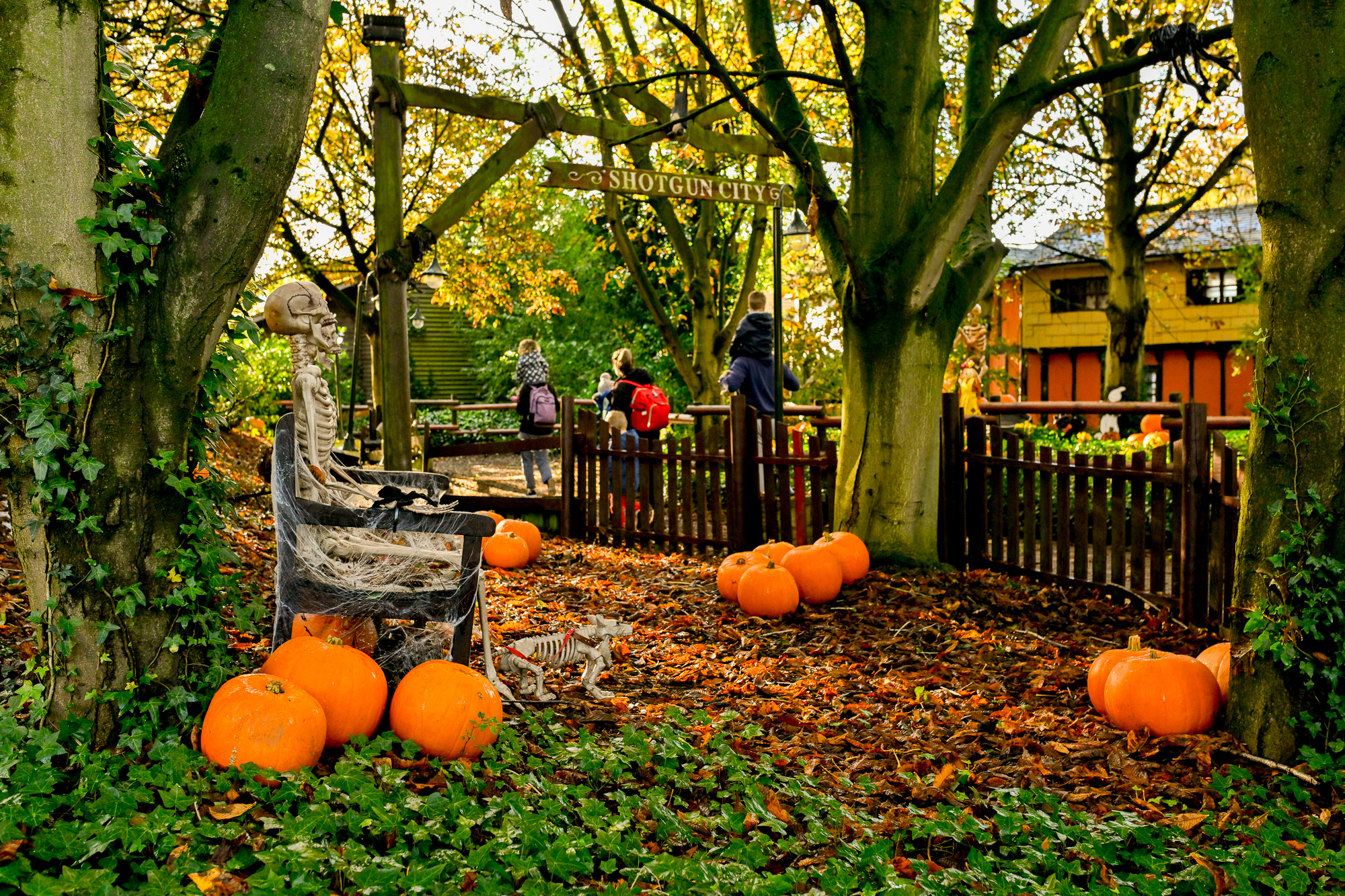 Halloween Spookfest at Sundown Adventureland 2023