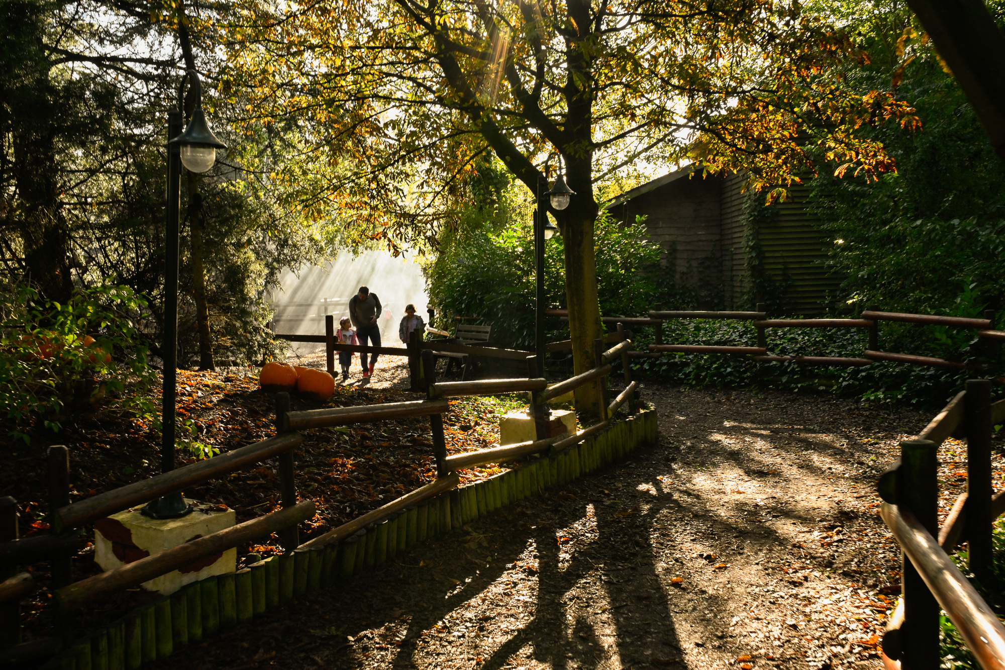 Halloween Spookfest at Sundown Adventureland 2023