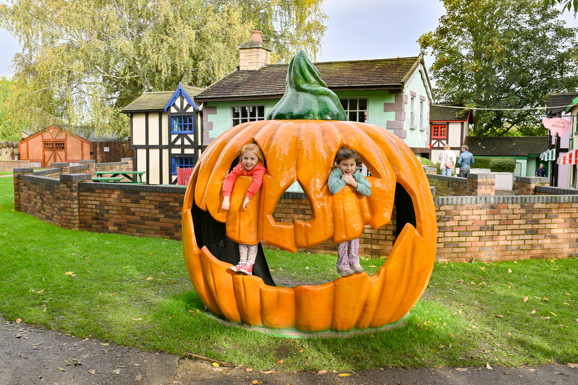 Halloween Spookfest at Sundown Adventureland 2023
