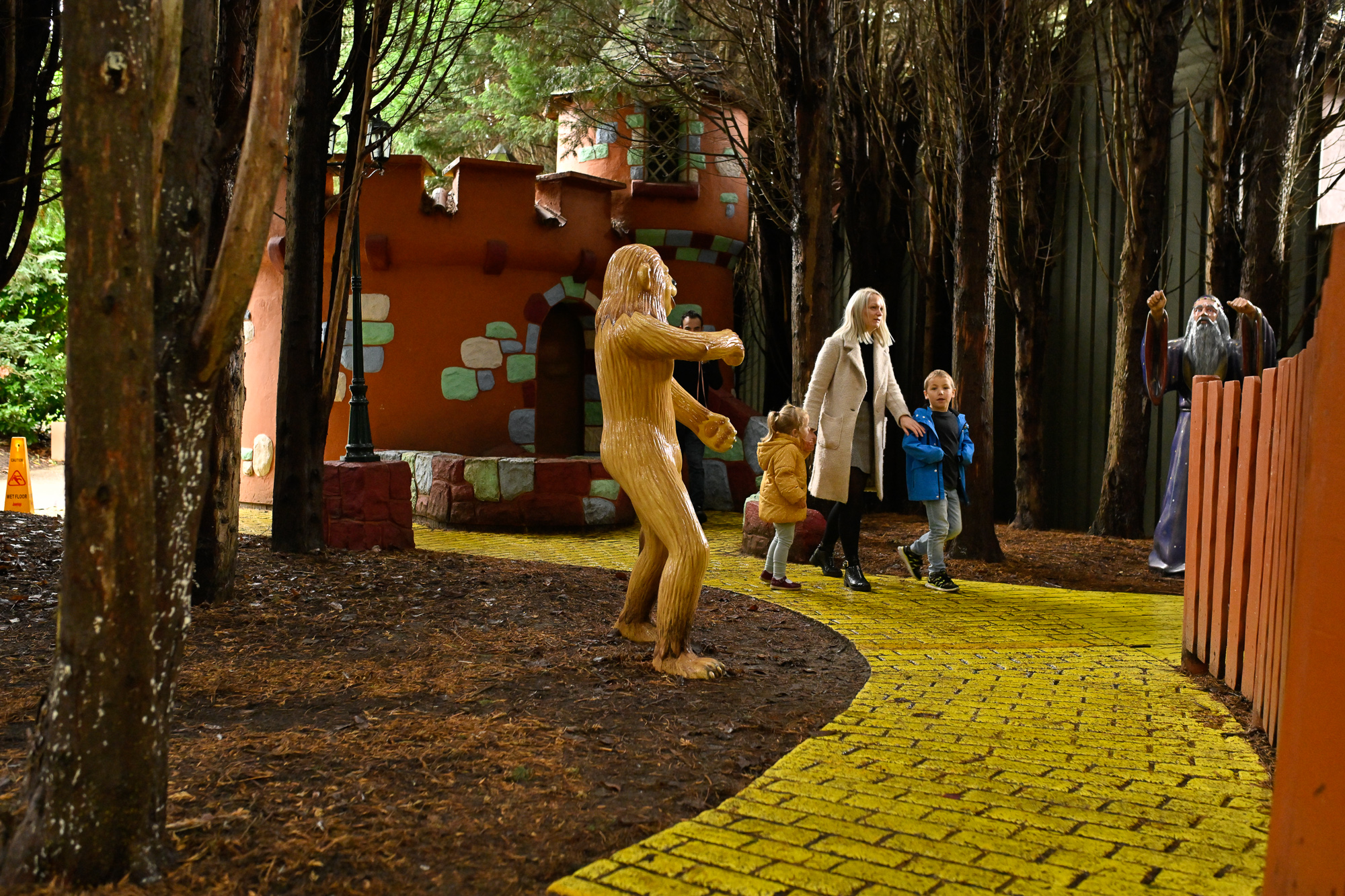 Halloween Spookfest at Sundown Adventureland 2023