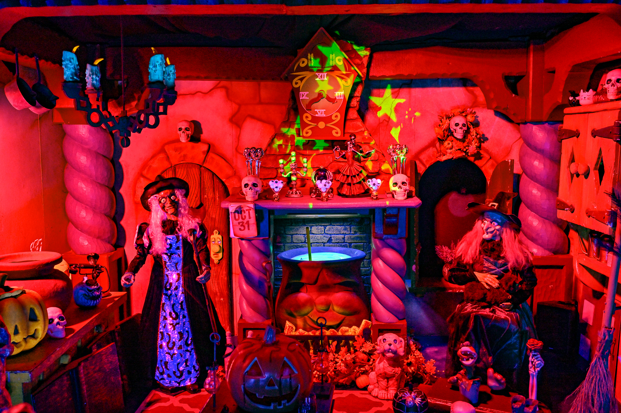 Halloween Spookfest at Sundown Adventureland 2023