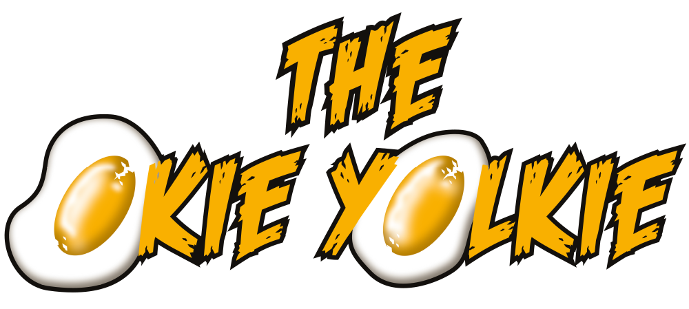 Okie Yolkie Logo