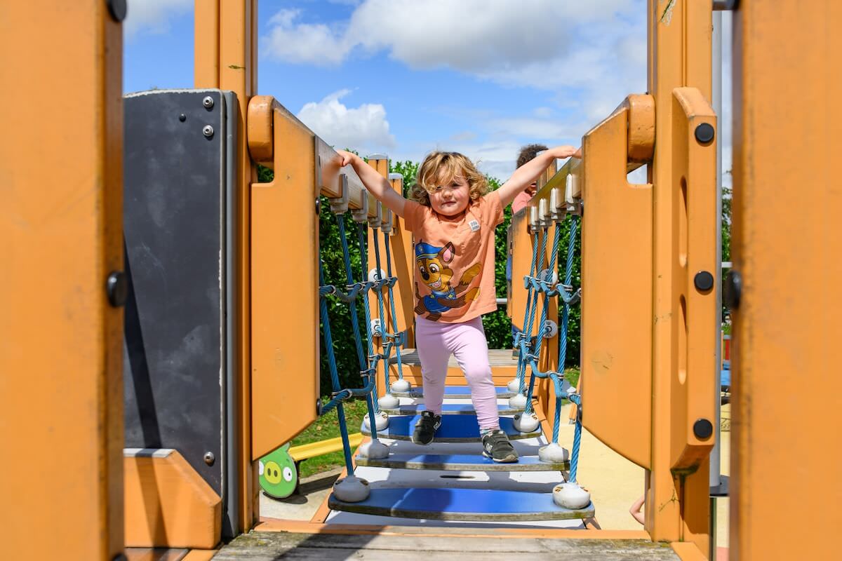 More kids play at Angry Birds Activity Park at Sundown Adventureland
